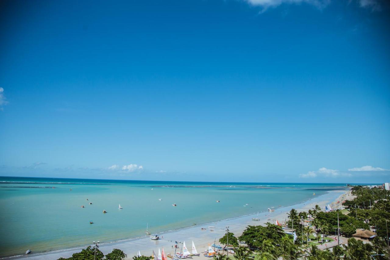 Neo 2 Beira Mar Praia Pajucara Maceió 외부 사진
