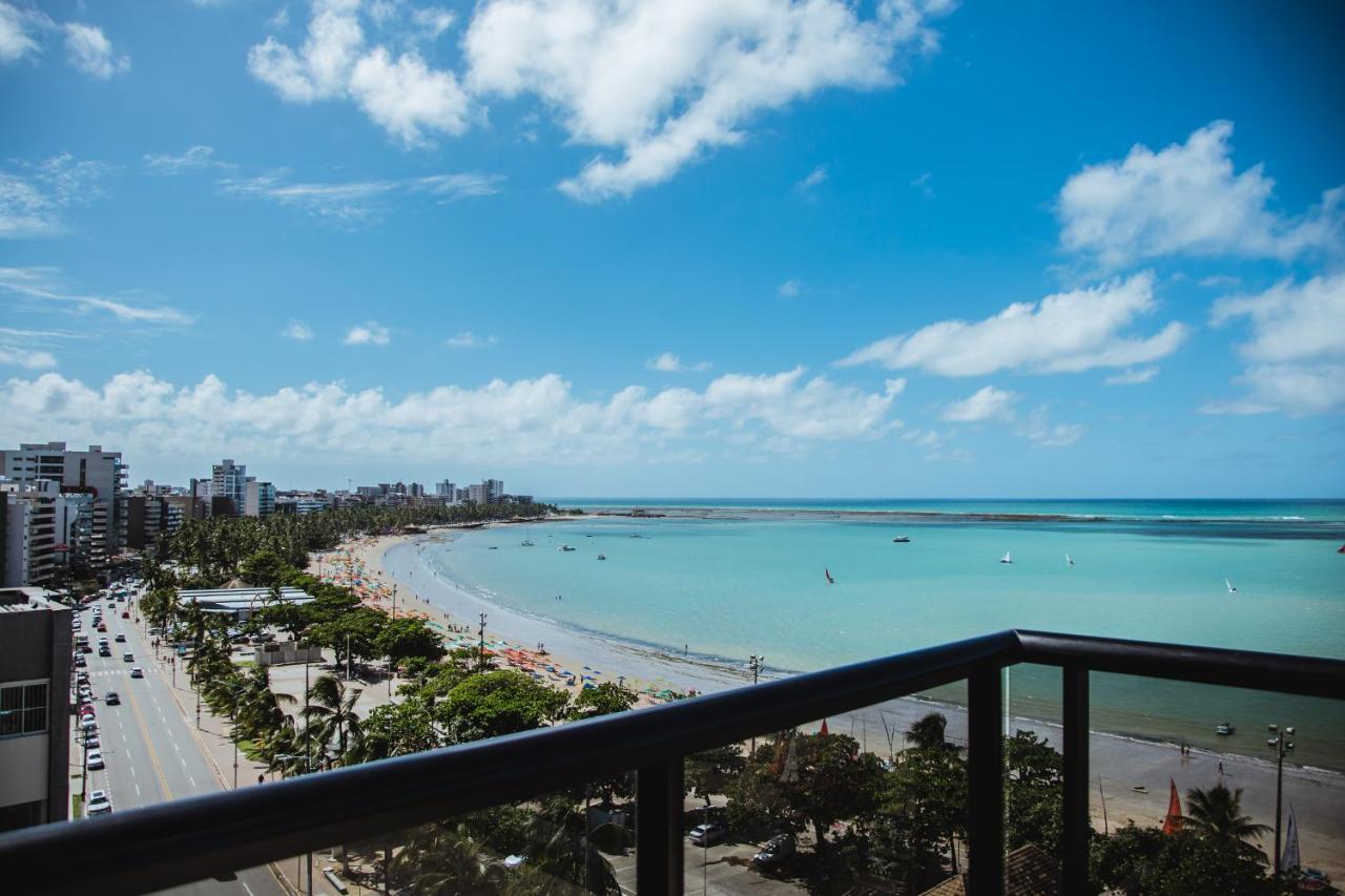 Neo 2 Beira Mar Praia Pajucara Maceió 외부 사진