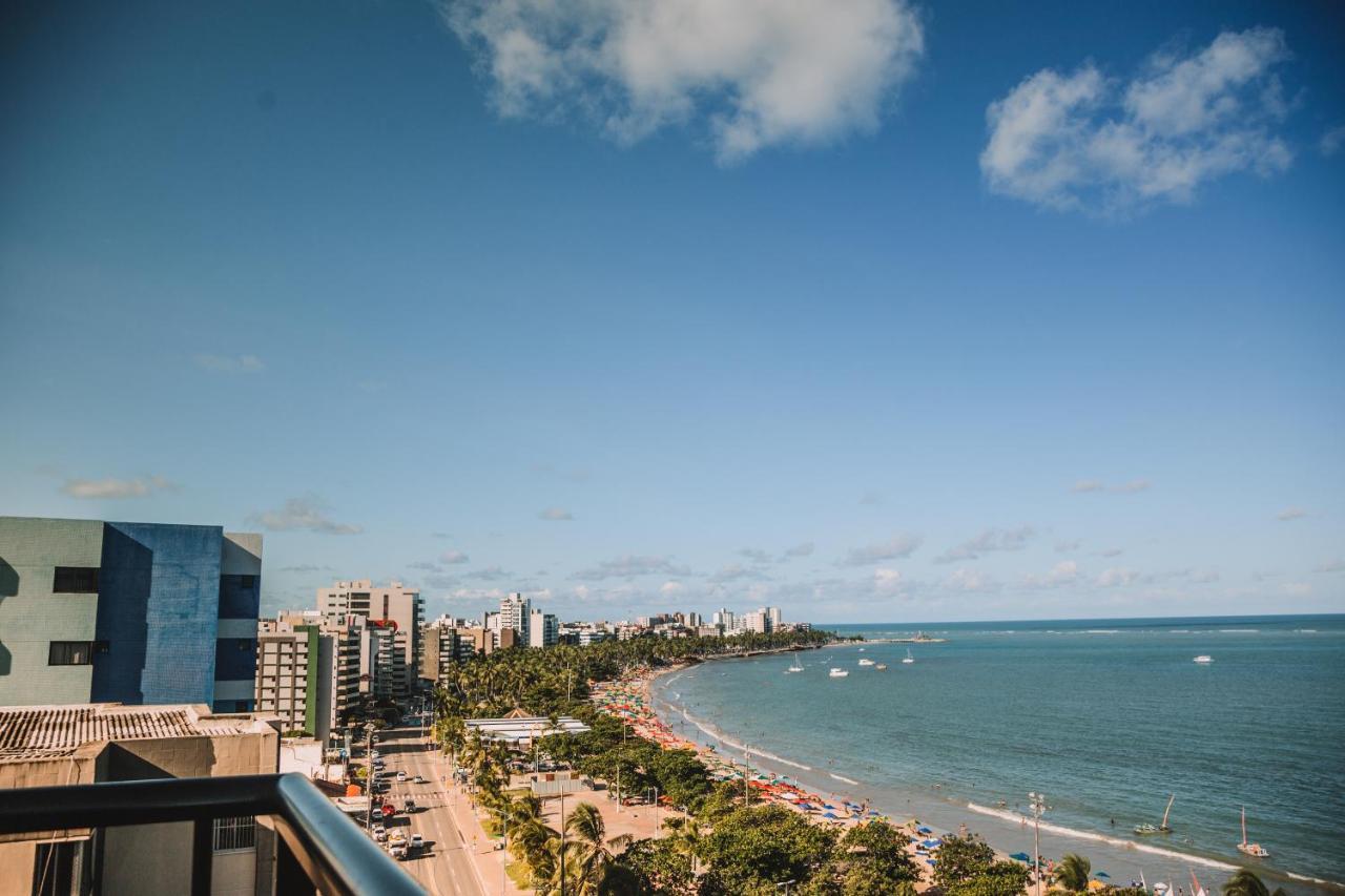Neo 2 Beira Mar Praia Pajucara Maceió 외부 사진