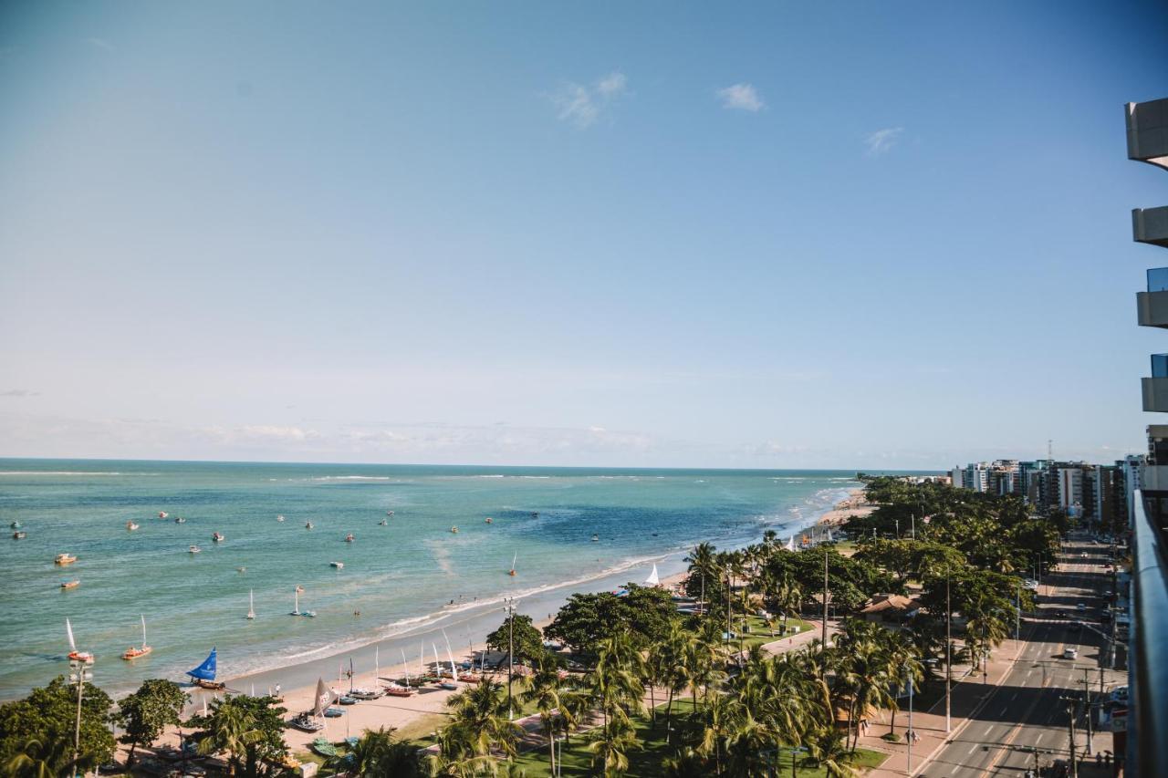 Neo 2 Beira Mar Praia Pajucara Maceió 외부 사진