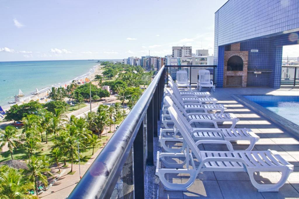 Neo 2 Beira Mar Praia Pajucara Maceió 외부 사진