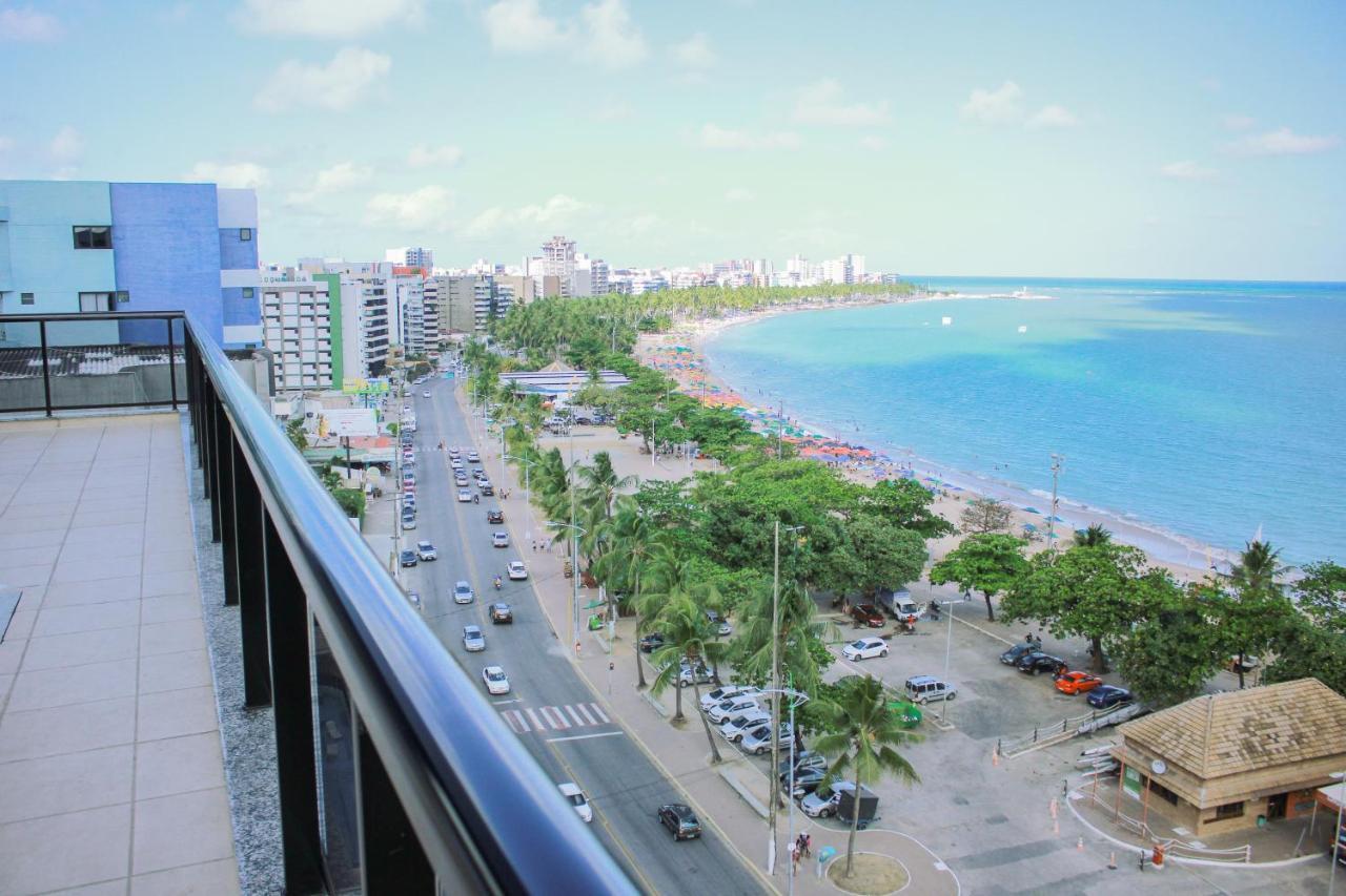 Neo 2 Beira Mar Praia Pajucara Maceió 외부 사진